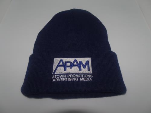 APAM 2ND EDITION REGISTERED MARK YUPOONG BEANIE