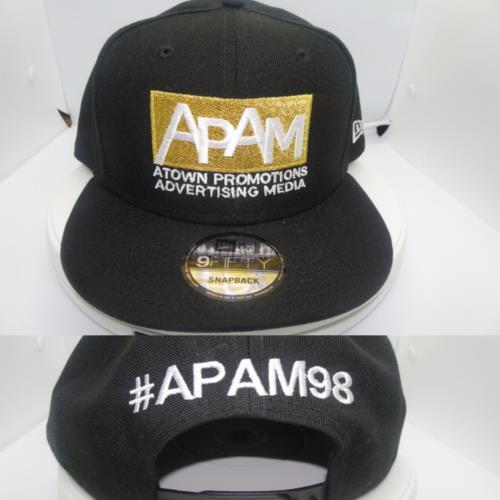 APAM NEW ERA SNAP BACK