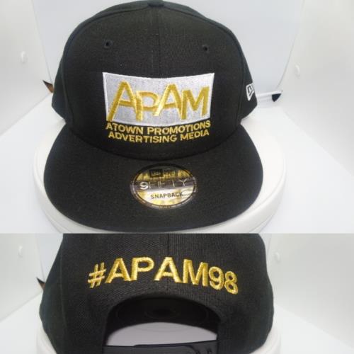 APAM NEW ERA SNAPBACK