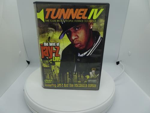THE TUNNEL IS CLOSED VOL.4.    "THE CLUB MOST PEOPLE FEARED TO ENTER"  THE BEST OF JAY-Z LIVE