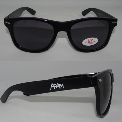 APAM Black Sunglasses